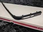 Bmw E34 89-95 Front Bumper Passenger Side Trim Molding Part# 51111934336. Fixed Price $225.00.