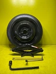 Spare Tire 14" With Jack Kit FITS:2020 2021 2022 Chevy Spark. Fixed Price $165.60.