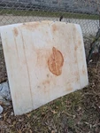 Trunk Lid 1963 1/2 Ford Galaxie 500. Fixed Price $100.00.
