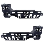 Pair Of Rear Bumper Cover Supports 2020-2022 Bmw 330I M340I 330E 2.0L BM1142119. Fixed Price $330.70.