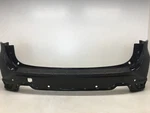 Rear Bumper Local Subaru Forester Sport Touring W/sensor Holes 2019 Oem. Fixed Price $180.50.