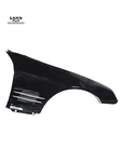 Mercedes R230 Sl-class Passenger Right Front Fender Black 03-08 2308800218 Oem. Fixed Price $149.99.