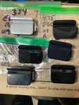 Bmw E60 Lci Rear 5-SERIES Towing Bumper Eye Hook Cover 528I 535I 550I. Fixed Price $20.00.