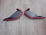 2022 Kia Forte - Front Bumper Lower Valance Side Trim *one Broken Tab*. Fixed Price $99.00.