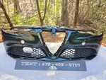 Front Bumper Cover Alfa Romeo Giulia 2017-2021. Oem 50567734 No Shipping. Fixed Price $999.00.