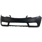 Front Bumper Cover 2010-2013 Kia Forte W/ Fog Lamp Holes Primed. Fixed Price $135.55.
