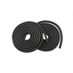 2X Rubber Door Weatherstrip Seals Set Fits Chevy Gmc Suburban C/k 1500 2500 3500. Fixed Price $39.99.