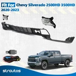 For 2020-2023 Chevy Silverado 2500 Hd Front Lower Bumper Cover W/ Fog Light. Fixed Price $219.99.