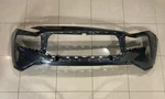 Front Bumper Local Dark Grey Hyundai Santa Fe 2021 2022 2023 86511+S2500 Oem. Fixed Price $304.00.