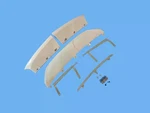 Genuine Mopar Fascia Kit 82215079. Fixed Price $255.74.