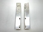 09-16 Audi A4 S4 Rear Bumper Reinforcement Bracket Frame Rail Set 8K0807331B Oem. Fixed Price $59.99.