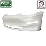 Oem Tesla Model Front Bumper Pearl White 2017-2023 1084168-S0-E 1084168-00-F. Fixed Price $649.00.