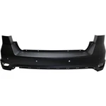 Rear Upper Bumper Cover Dodge Journey 1TY36TZZAF 2011-2019. Fixed Price $469.28.