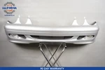 98-03 Mercedes W208 CLK320 CLK430 Base Front Bumper Cover Silver 2088800140 Oem. Fixed Price $787.50.