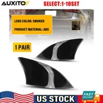 Left Right Smoked Lens Rear Bumper Reflector Oe Fit Lexus IS250 2014-2020 2-20X. Fixed Price $102.59.