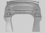 Porsche Front Suspension Repair Panel 911/912/930/912E 65-89 911-501-955-00. Fixed Price $499.50.