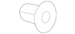 Genuine Nissan Tail Lamp Assembly Grommet 85099-5SK0A. Fixed Price $13.26.