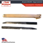 1968 Chrysler Newport Imperial Yorker Front Bumper Guard Package 2932216 Nos. Fixed Price $160.42.