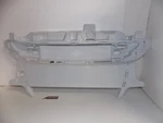 Front Central Bumper White Orig. Suitable Smart Fortwo Ii W451. Fixed Price $419.07.