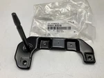 New Rear Bumper Impact Bar Bracket, Left Outer Oem For 17-19 Kia Soul 86641B2510. Fixed Price $29.95.