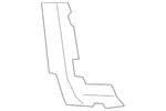 Genuine Audi Side Bracket 8S0-807-084-A. Fixed Price $31.06.