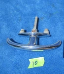 1950 1951 1952 1953 Plymouth Trunk Handle Original Mopar 1478495 Style Oem. Fixed Price $79.99.
