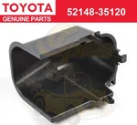 5214835120 Toyota Genuine Stopper, Fr Bumper Reinforcement, Rh 52148-35120. Fixed Price $46.67.