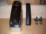 Nos Ford 1972-1973 Pinto Wagon Rear Bumper Guard & Cushion Package Mint!. Fixed Price $75.00.