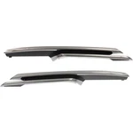 New Bumper Trim For 2012-2015 Bmw 328I/320I Luxury Primed Front Left & Right 2PC. Fixed Price $46.40.