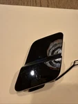 Mercedes W204 Glk Front Tow Hook Cover. A2048850224. Black Color.. Fixed Price $30.00.