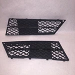 Bmw 528 Front Bumper Grille Left And Right 535 E60 2008 2009 2010 Oem. Fixed Price $80.10.