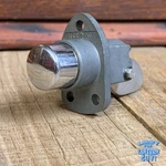 Nos Genuine Volkswagen Bug Beetle Deck Lid Latch 113 827 503 "button" 1965/66. Fixed Price $45.00.