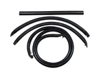 Mercedes W107 And Slc Euro Bumper Rubber Impact Strip Set. Fixed Price $399.00.