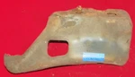 1971 1972 Chevelle Original Gm Left Rear Upper Mounting Bracket 3992653 #3. Fixed Price $47.99.