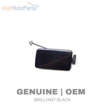 2018-2024 Audi Q5 Rear Left Bumper Tow Hook Cover / Cap 80A807441A. Fixed Price $49.99.