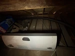 Ford F-350 Dooley Tailgate. Fixed Price $450.00.