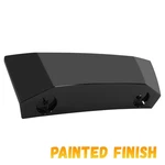 Painted Bumper Hitch Tow Hook Cover For Cadillac Escalade/esv #84410295 2015-20. Fixed Price $38.99.