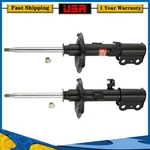 2 Kyb Left+right Front Struts Shocks Absorbers Dampers Inserts Set For Scion Tc. Fixed Price $233.92.