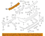 Ford Oem 18-22 Expedition Rear Bumper Components-absorber JL1Z17E855C. Fixed Price $193.61.