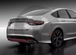 Genuine Mopar Rear Fascia Kit 82214382AB. Fixed Price $116.71.