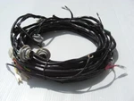 Rear Trunk Harness For Nissan Hakosuka KPGC10 KGC10 Tail Brake. Fixed Price $395.00.