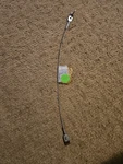 Nos Gm 9736226 Rear Gate Window Stop Cable For 71-75 Chevy/olds Wagon. Fixed Price $23.00.