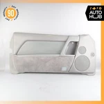 90-95 Mercedes R129 500SL SL500 300SL Left Driver Interior Door Panel Gray Oem. Fixed Price $241.23.
