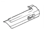 Genuine Bmw Bumper Rear Left 51-12-1-935-011 New. Fixed Price $140.38.