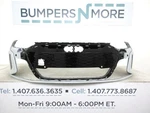 Oem 2022-2024 Audi Q4 E-tron Gt Premium Plus/prestige Front Bumper Cover. Fixed Price $675.00.