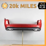 14-16 Mercedes W212 E350 E400 Wagon Sport Amg Rear Bumper Cover Assembly Oem 20K. Fixed Price $747.00.