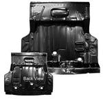 Chevy Chevelle Trunk Floor Complete W/braces 1968. Fixed Price $793.52.