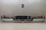 2019-2021 Dodge Ram 2500 Pickup Rear Metal Bumper Cover Panel Oem 68377162AA. Fixed Price $340.00.