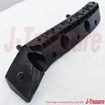 Nissan 370Z Z34 '09-16 Genuine Rear Bumper Side Bracket Rh 85222-1EA0B Oem. Fixed Price $54.85.