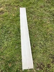 Nos Ford Torino Wagon 74 75 76 Rear Bumper Filler Deflector Valance Stone Guard. Fixed Price $135.00.